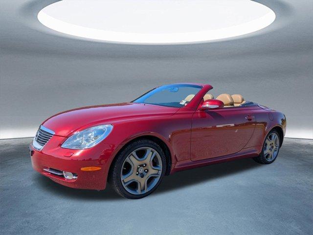 used 2006 Lexus SC 430 car, priced at $36,998
