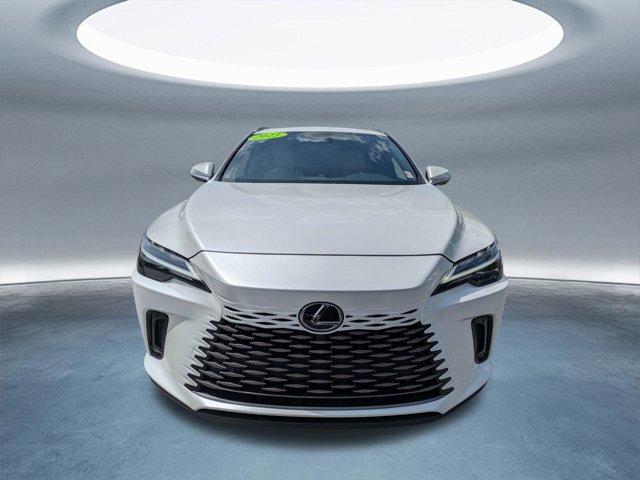 used 2023 Lexus RX 350 car, priced at $52,788