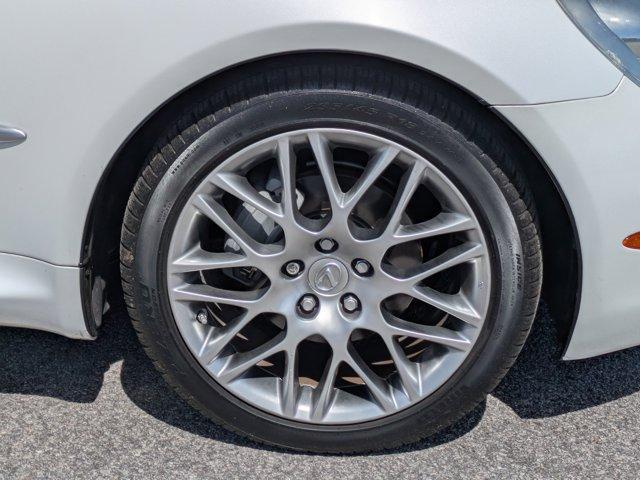 used 2007 Lexus SC 430 car, priced at $46,998
