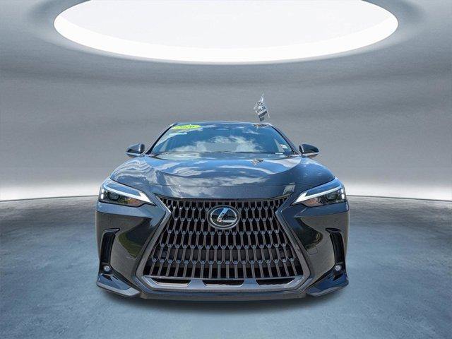 used 2026 Lexus NX 350 car, priced at $46,898
