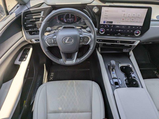 used 2023 Lexus RX 350 car, priced at $50,998