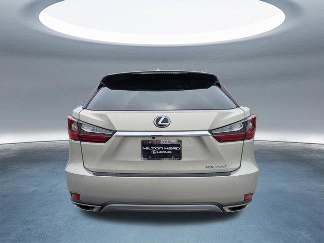 used 2020 Lexus RX 350 car, priced at $36,598