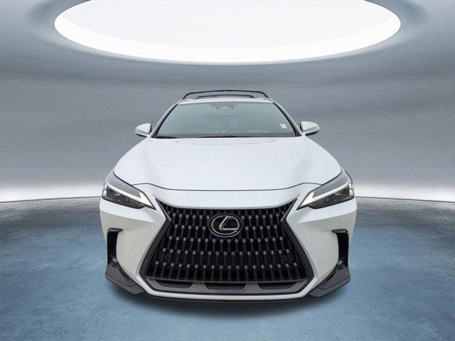 used 2024 Lexus NX 350h car, priced at $47,898