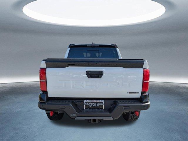 used 2025 Toyota Tacoma Hybrid car, priced at $60,999