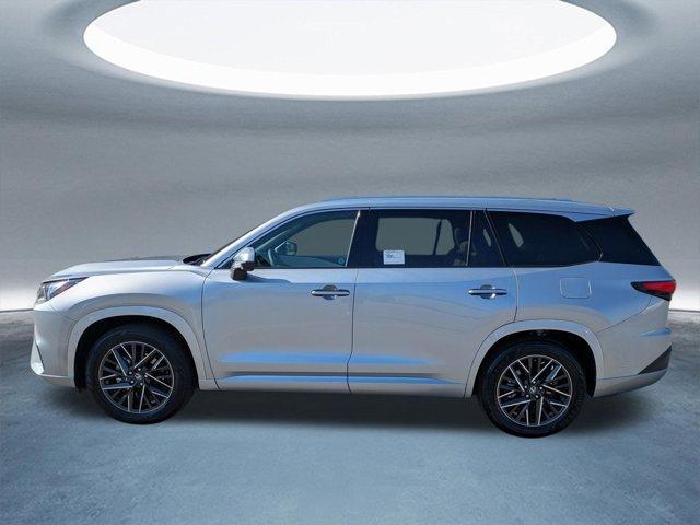 new 2026 Lexus TX 350 car, priced at $67,008