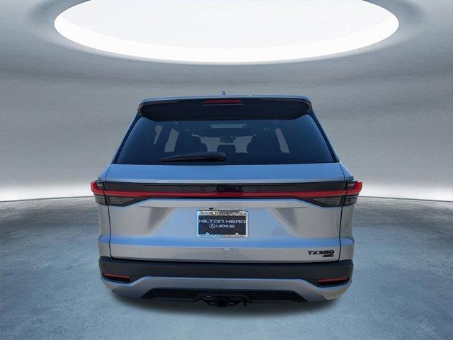 new 2026 Lexus TX 350 car, priced at $67,008