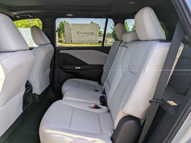new 2026 Lexus TX 350 car, priced at $67,008