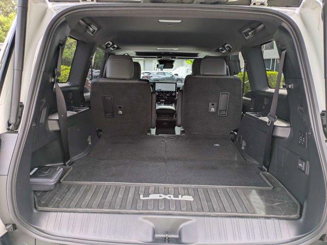 used 2024 Lexus GX 550 car, priced at $81,998