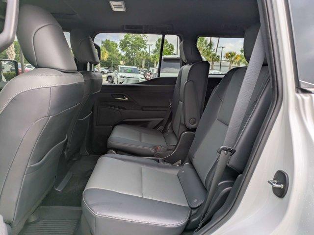 used 2024 Lexus GX 550 car, priced at $81,998