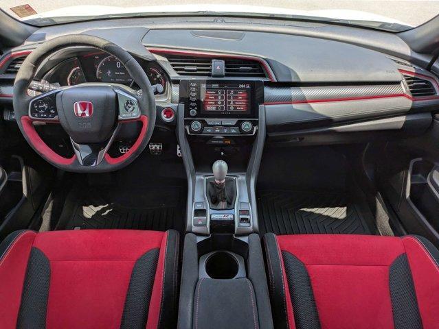 used 2021 Honda Civic Type R car, priced at $43,598