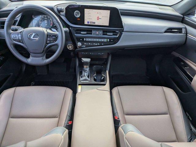 used 2025 Lexus ES 350 car, priced at $48,998