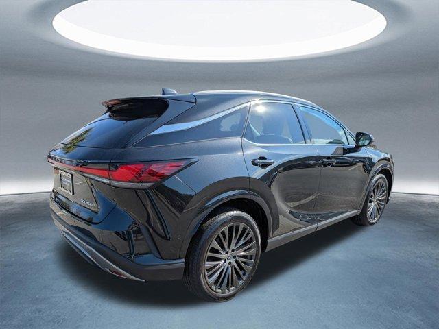 used 2023 Lexus RX 350 car, priced at $51,998