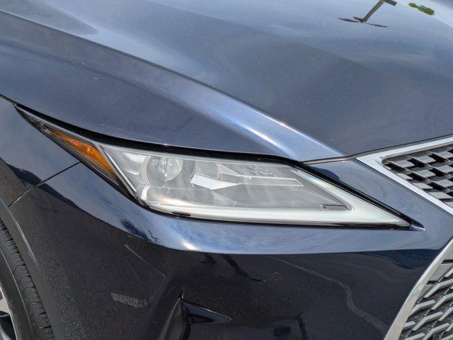 used 2022 Lexus RX 450h car, priced at $46,634