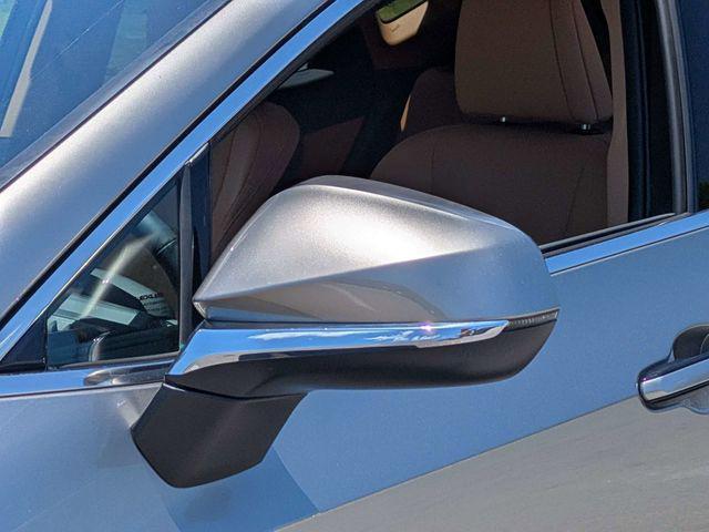 used 2025 Lexus NX 350 car, priced at $43,728