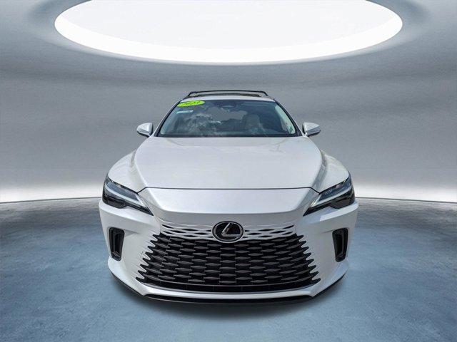used 2023 Lexus RX 350 car, priced at $48,998
