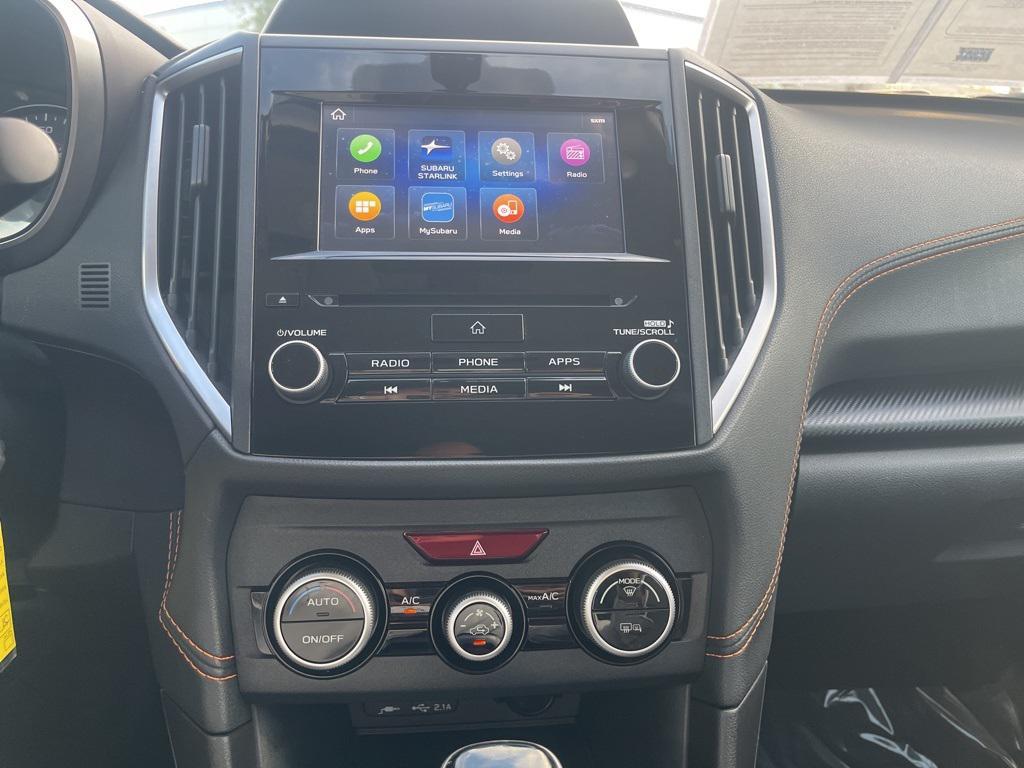 used 2023 Subaru Crosstrek car, priced at $20,792