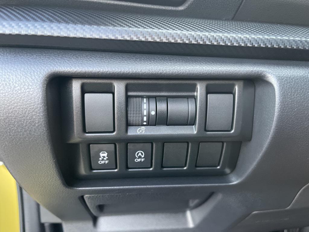 used 2023 Subaru Crosstrek car, priced at $20,792