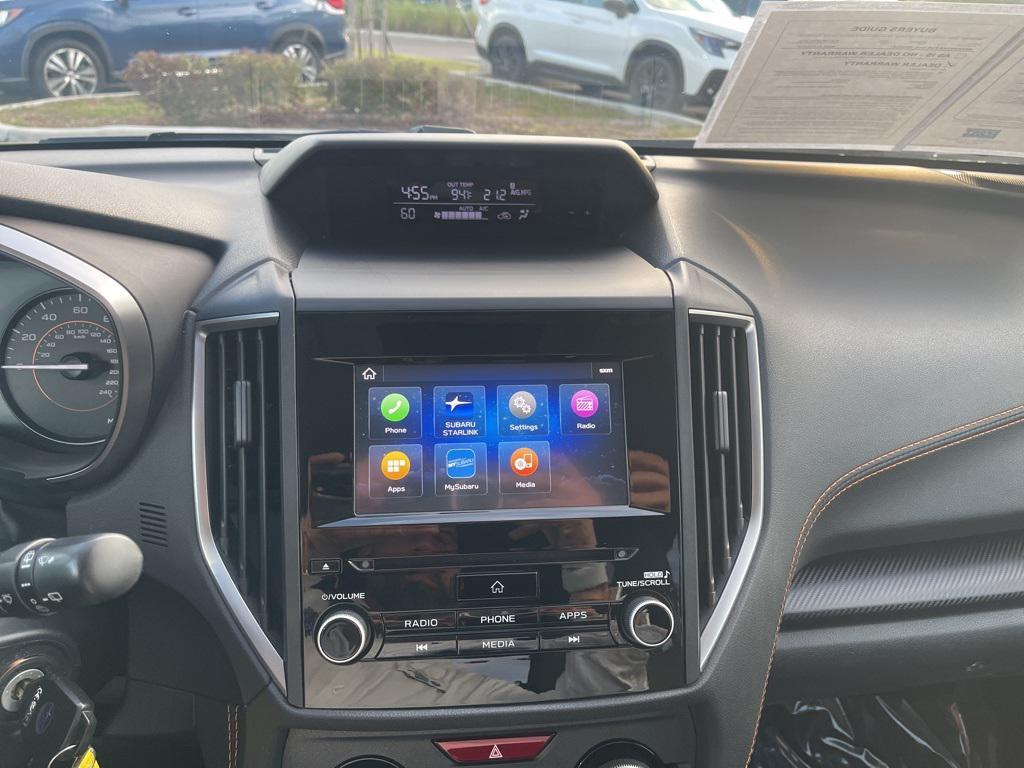 used 2023 Subaru Crosstrek car, priced at $20,792