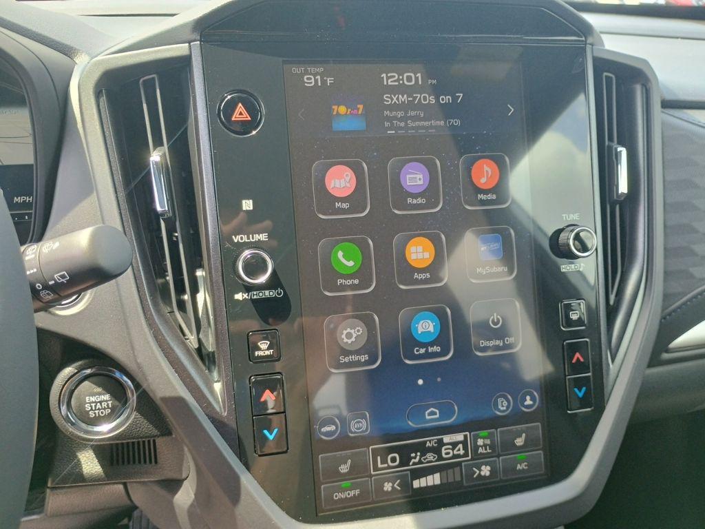 new 2026 Subaru Forester Hybrid car, priced at $34,538