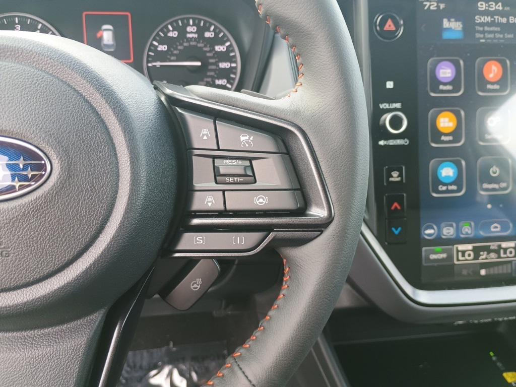 new 2026 Subaru Crosstrek car, priced at $33,153