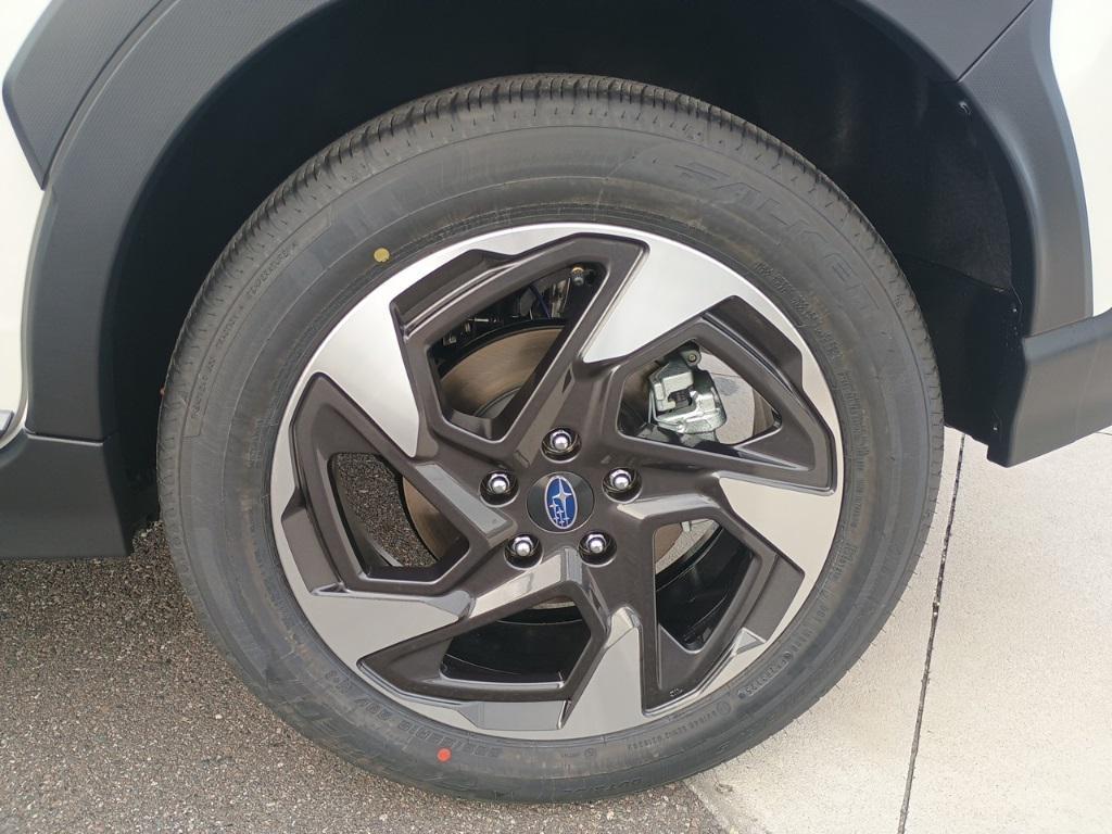 new 2026 Subaru Crosstrek car, priced at $33,153