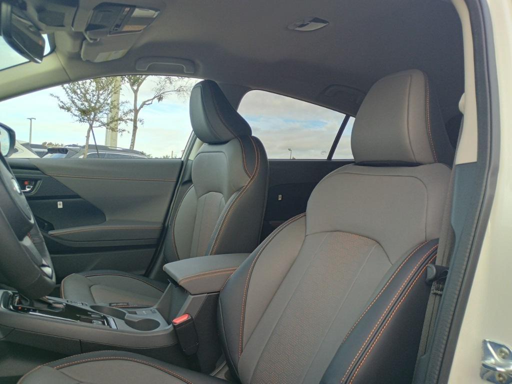 new 2026 Subaru Crosstrek car, priced at $33,153