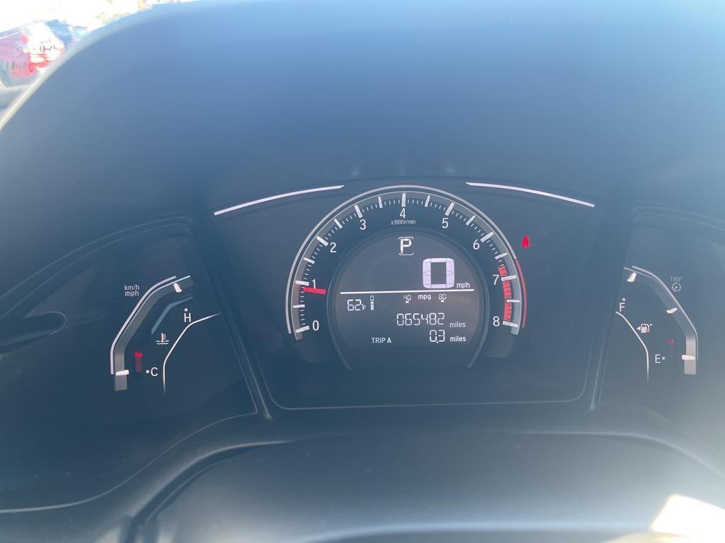 used 2018 Honda Civic car, priced at $14,792