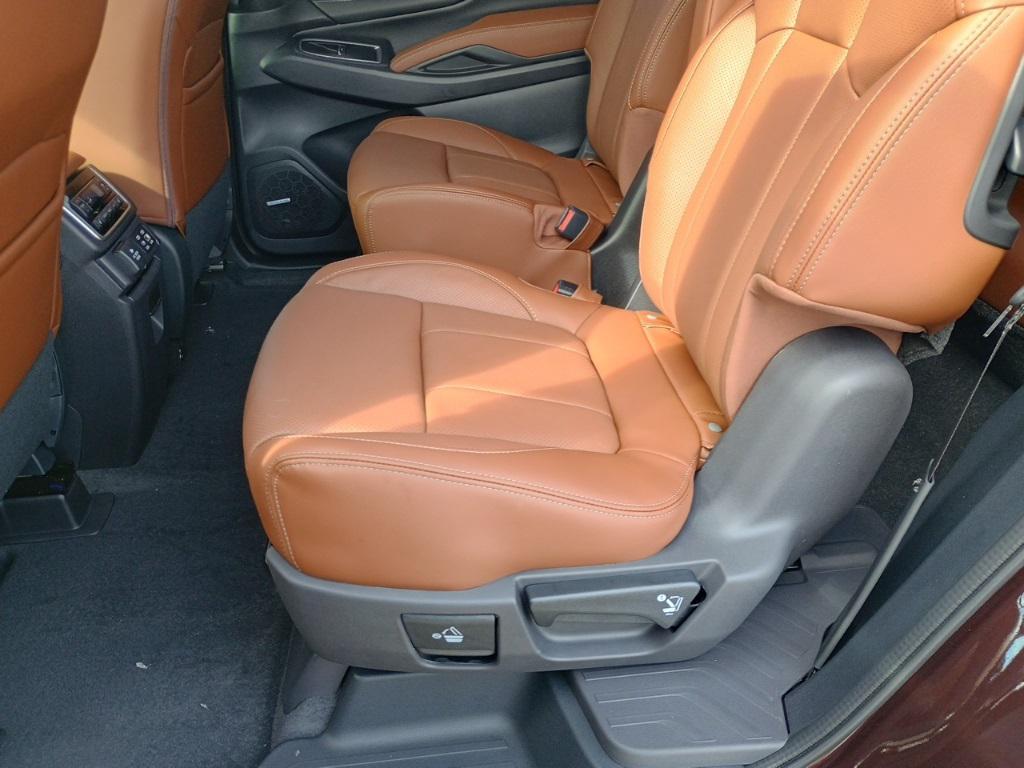 new 2026 Subaru Ascent car, priced at $49,753