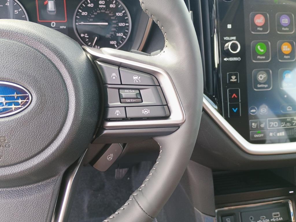 new 2026 Subaru Ascent car, priced at $49,753