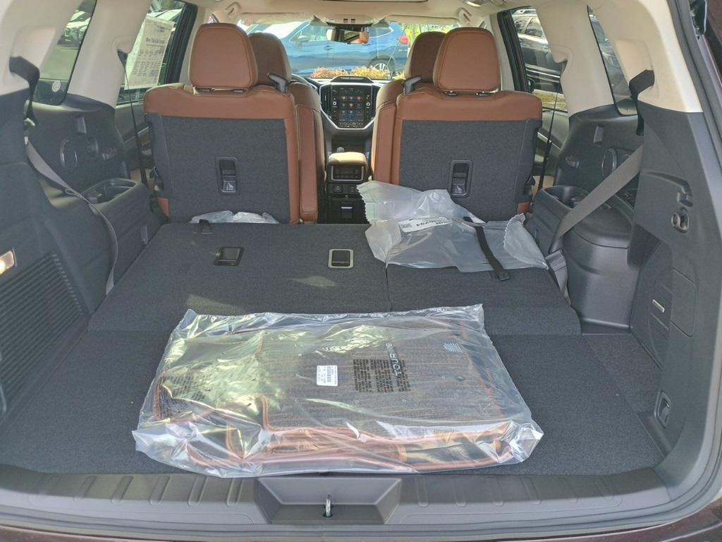 new 2026 Subaru Ascent car, priced at $49,753