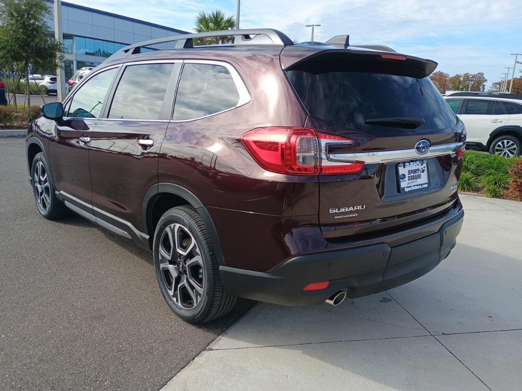 new 2026 Subaru Ascent car, priced at $49,753