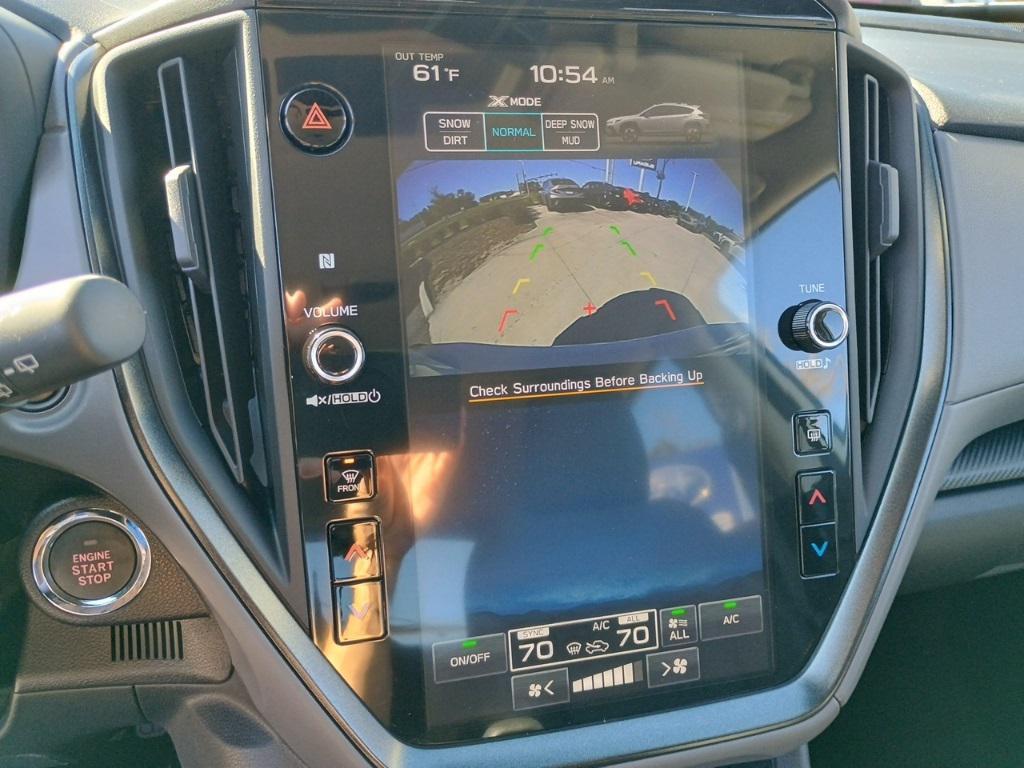 new 2026 Subaru Crosstrek car, priced at $28,626