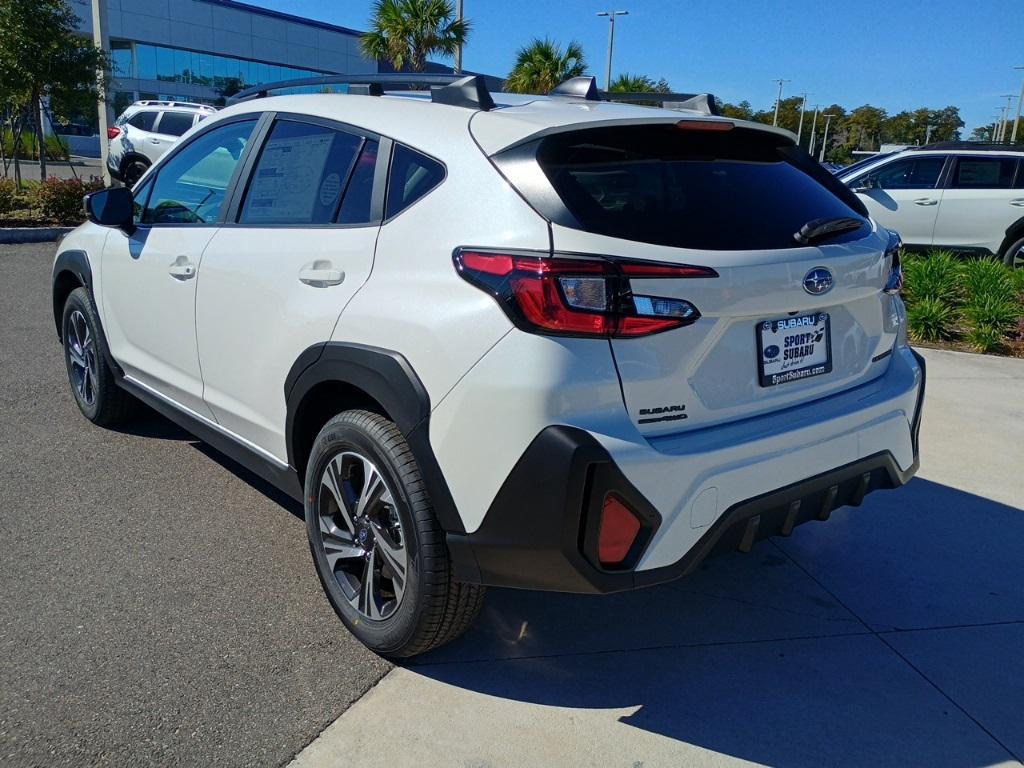 new 2026 Subaru Crosstrek car, priced at $28,626