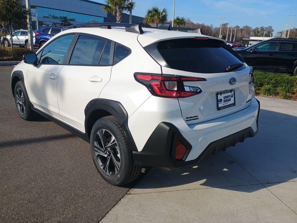 new 2026 Subaru Crosstrek car, priced at $30,531