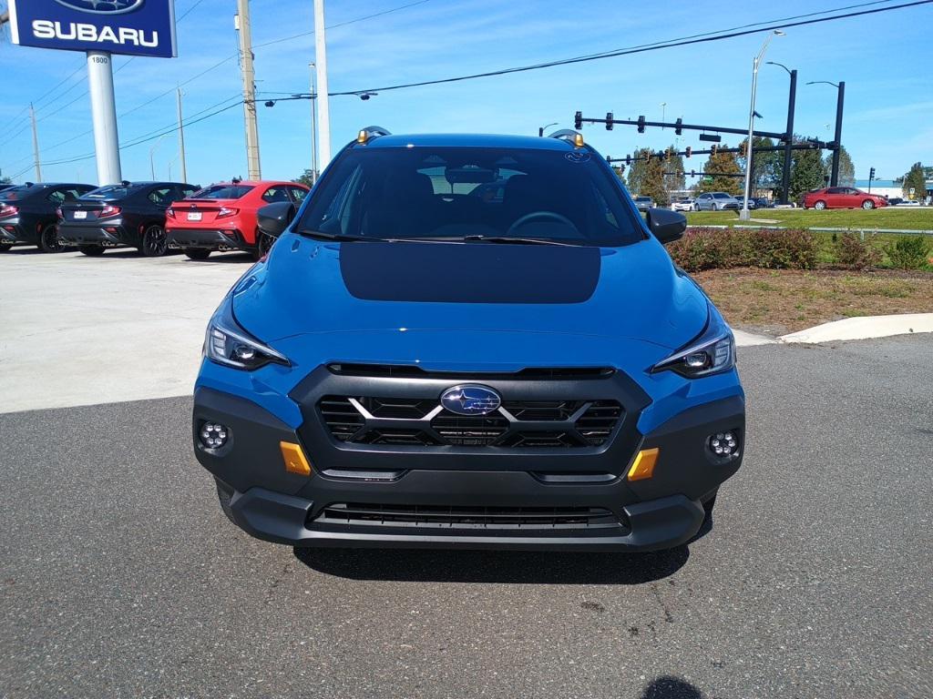 new 2026 Subaru Crosstrek car, priced at $34,058