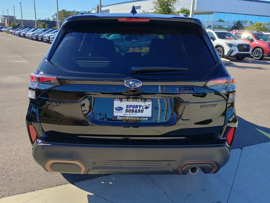 new 2026 Subaru Forester car, priced at $37,454