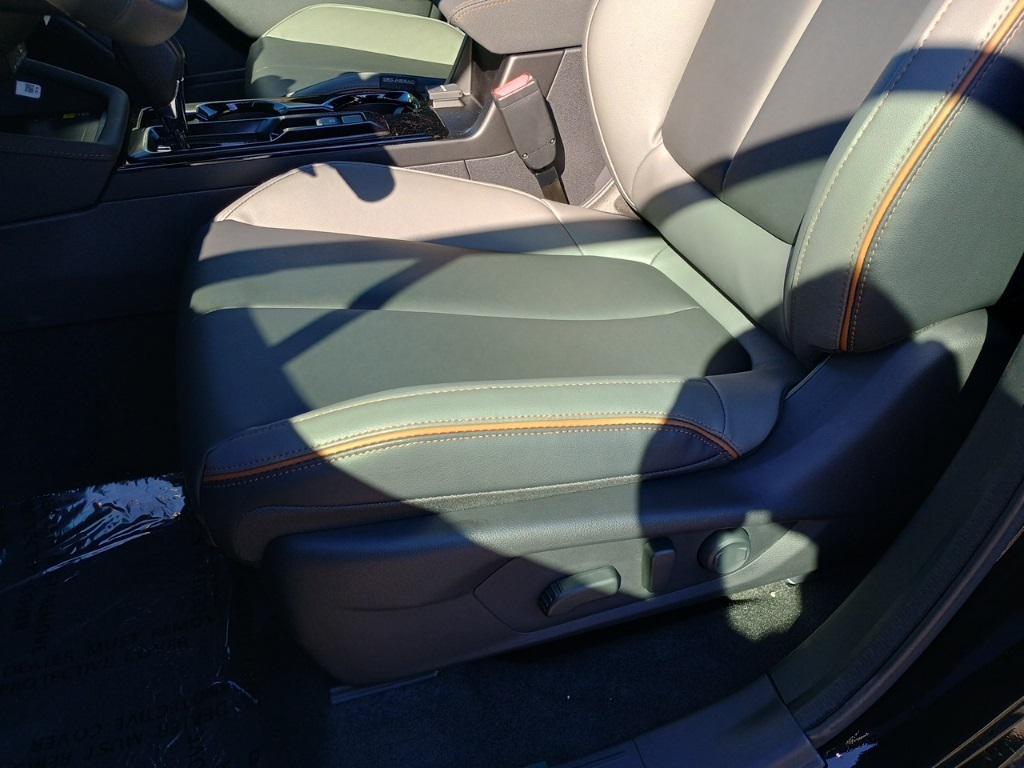 new 2026 Subaru Forester car, priced at $37,454