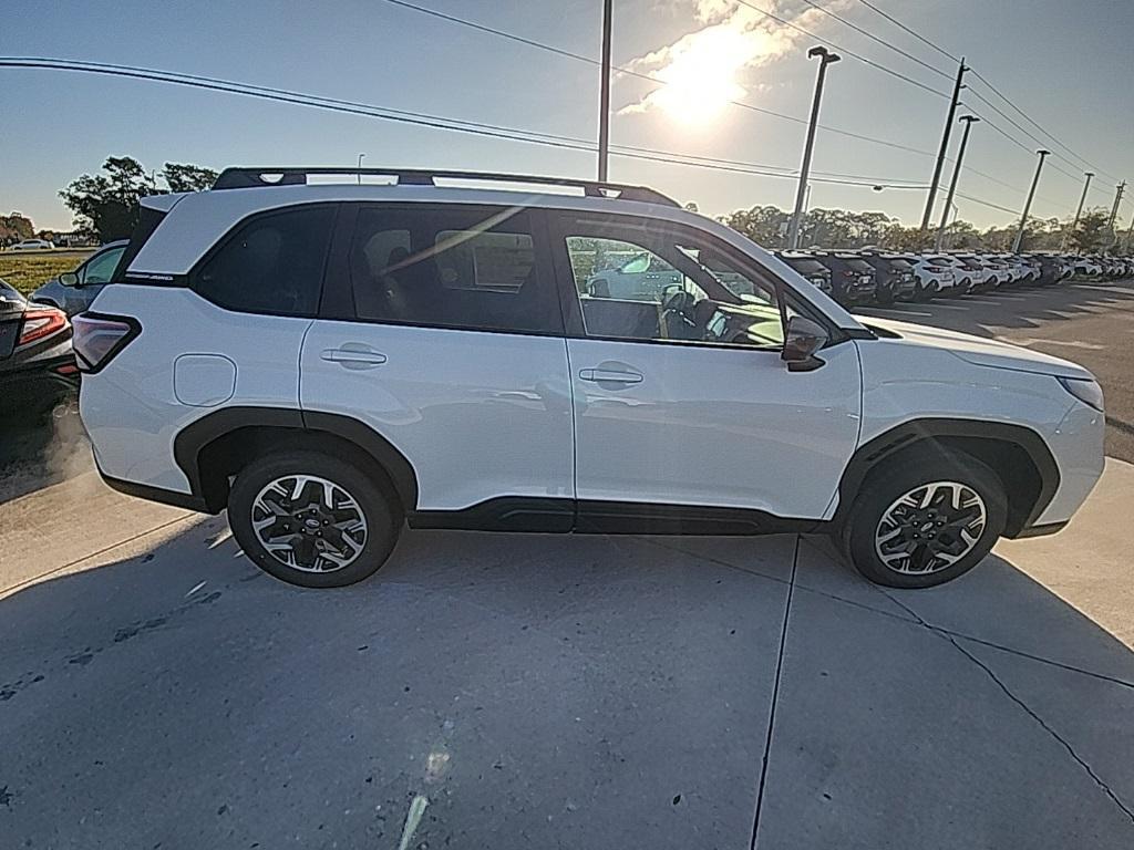 new 2026 Subaru Forester car, priced at $34,389