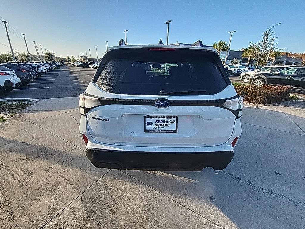 new 2026 Subaru Forester car, priced at $34,389