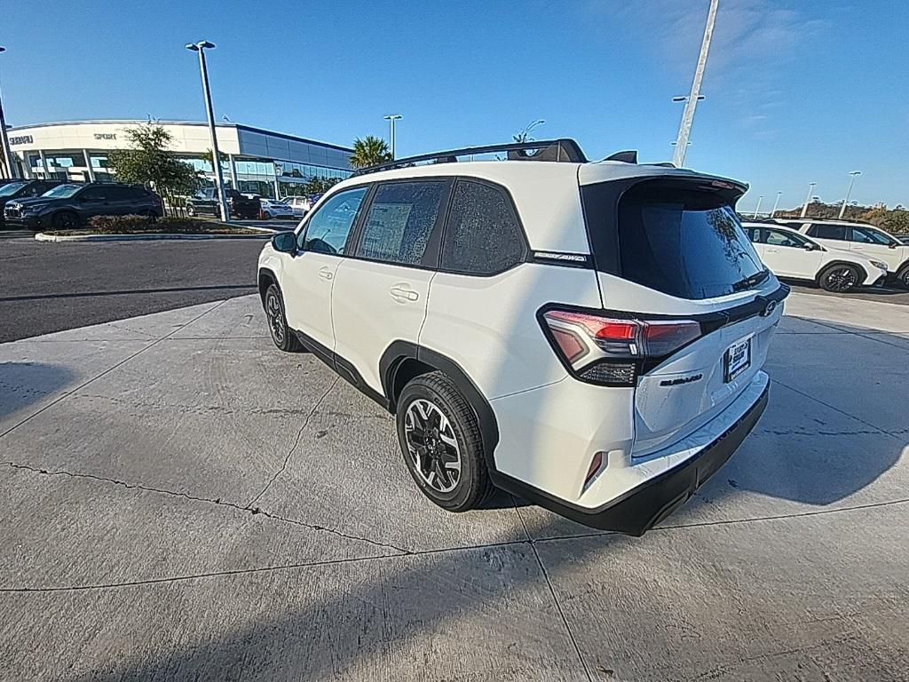 new 2026 Subaru Forester car, priced at $34,389