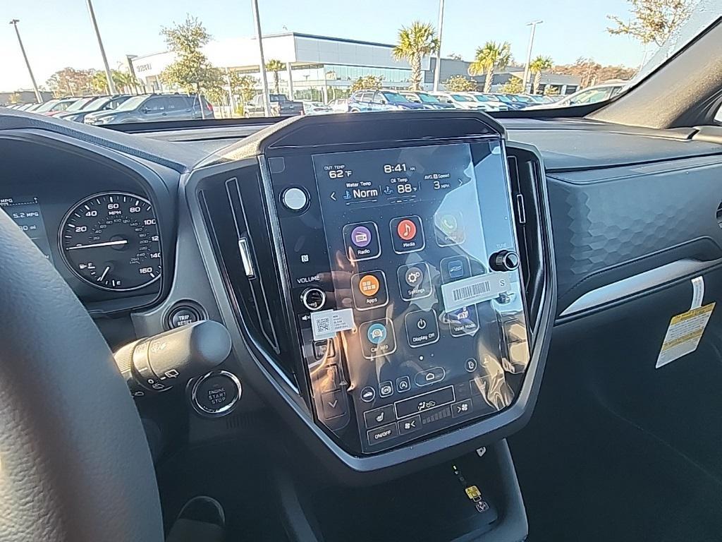 new 2026 Subaru Forester car, priced at $34,389