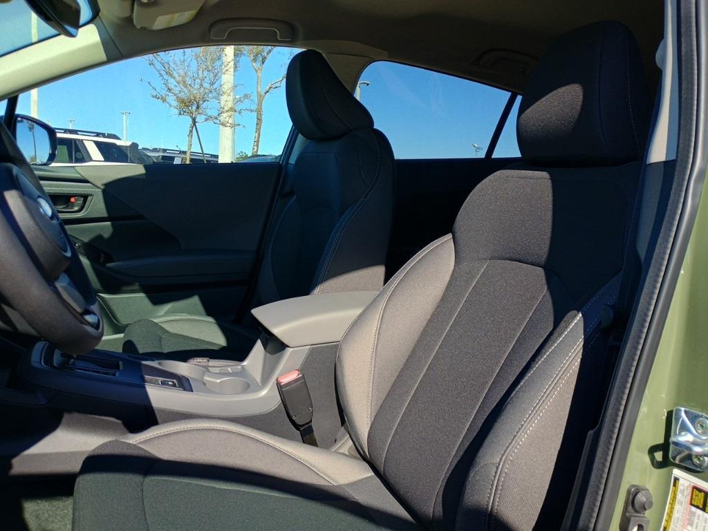 new 2026 Subaru Crosstrek car, priced at $29,049