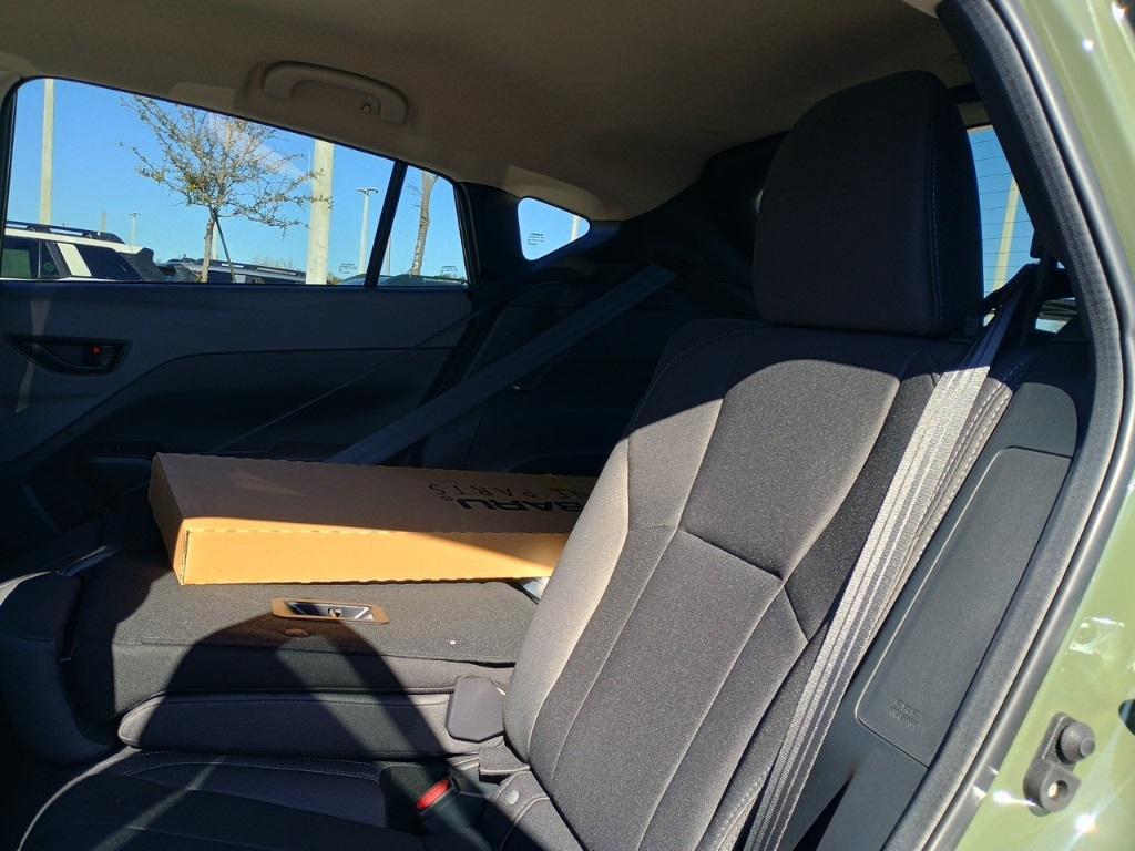 new 2026 Subaru Crosstrek car, priced at $29,049