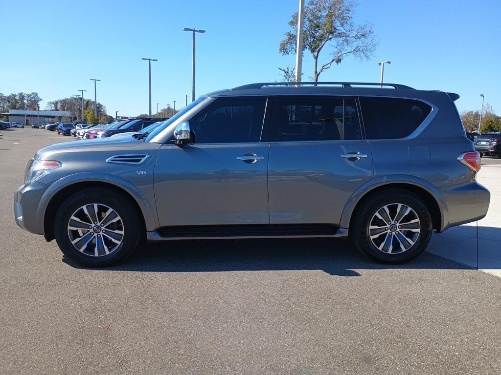 used 2020 Nissan Armada car, priced at $19,542