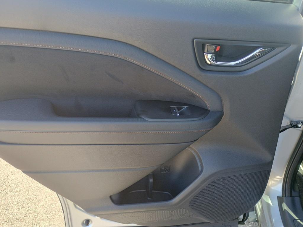 new 2026 Subaru Forester car, priced at $41,213