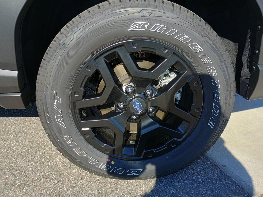 new 2026 Subaru Outback car, priced at $45,869