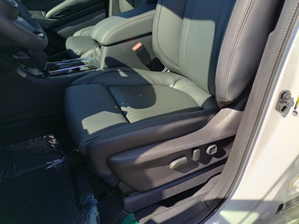 new 2025 Subaru Ascent car, priced at $50,801