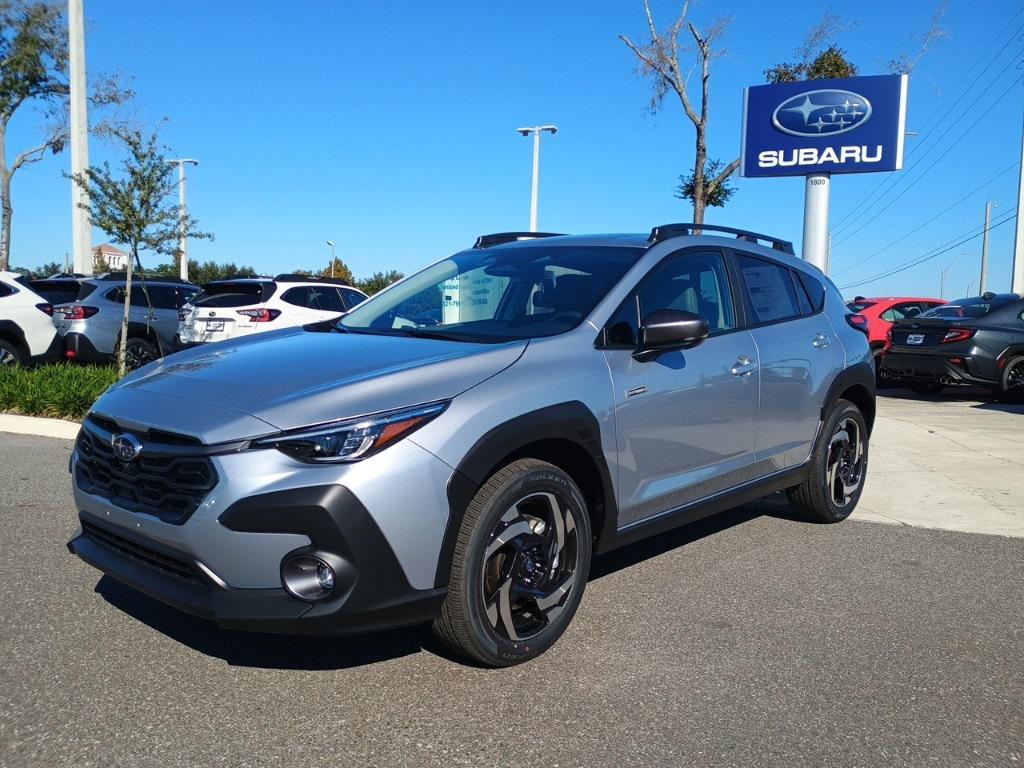 new 2026 Subaru Crosstrek Hybrid car, priced at $36,492