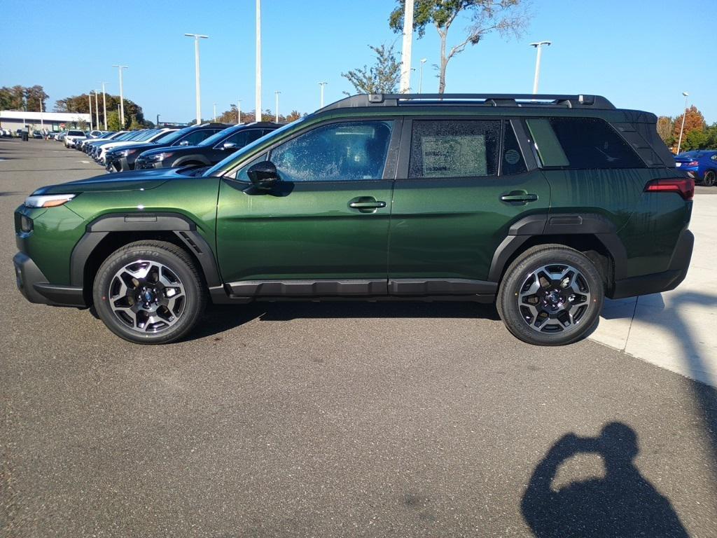 new 2026 Subaru Outback car, priced at $47,186
