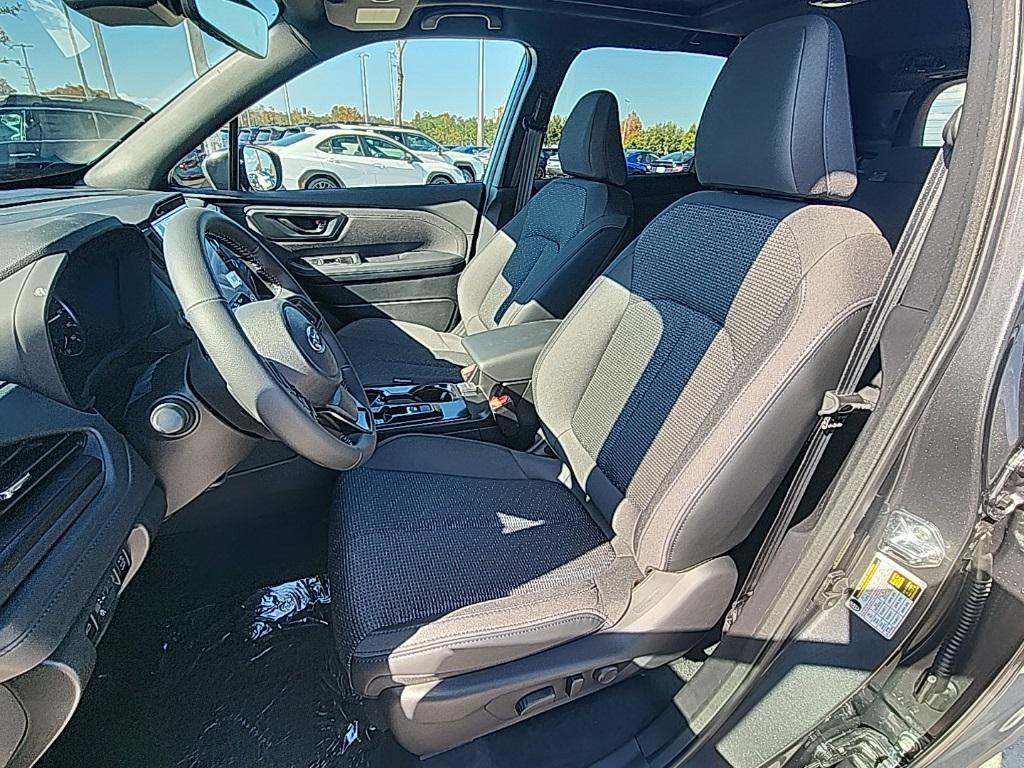 new 2026 Subaru Forester car, priced at $34,389